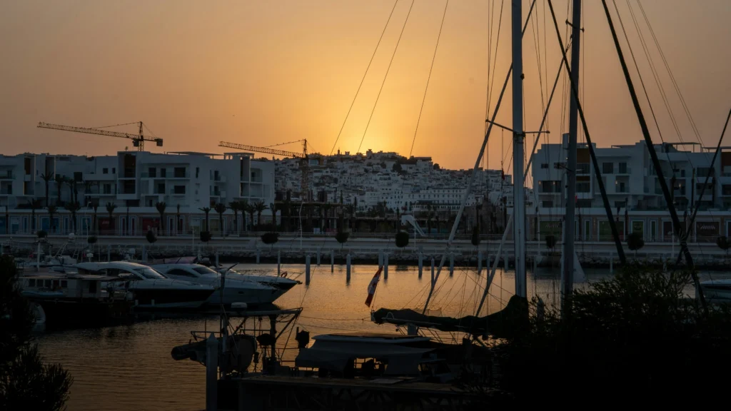 Medina of Tangier-Things to Do in Tangier