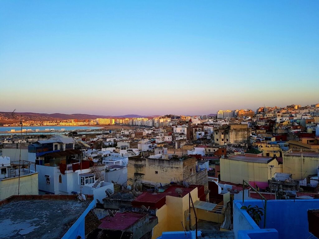 Tangier Travel Guide