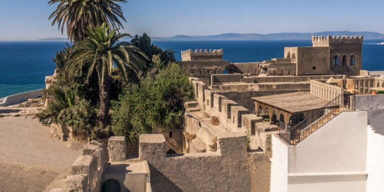 Tangier Travel Guide
