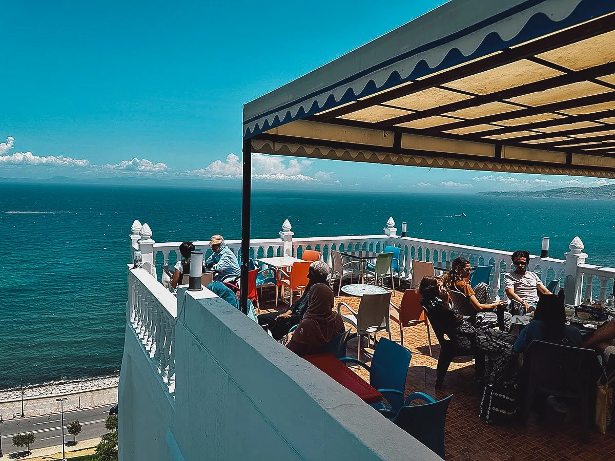 best restaurants in tangier