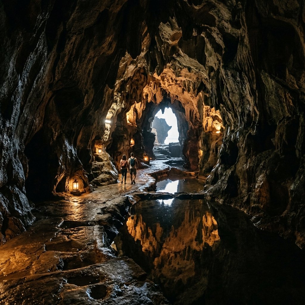hercules caves tangier