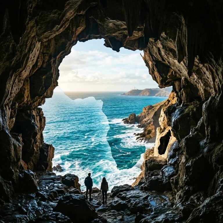 hercules caves tangier