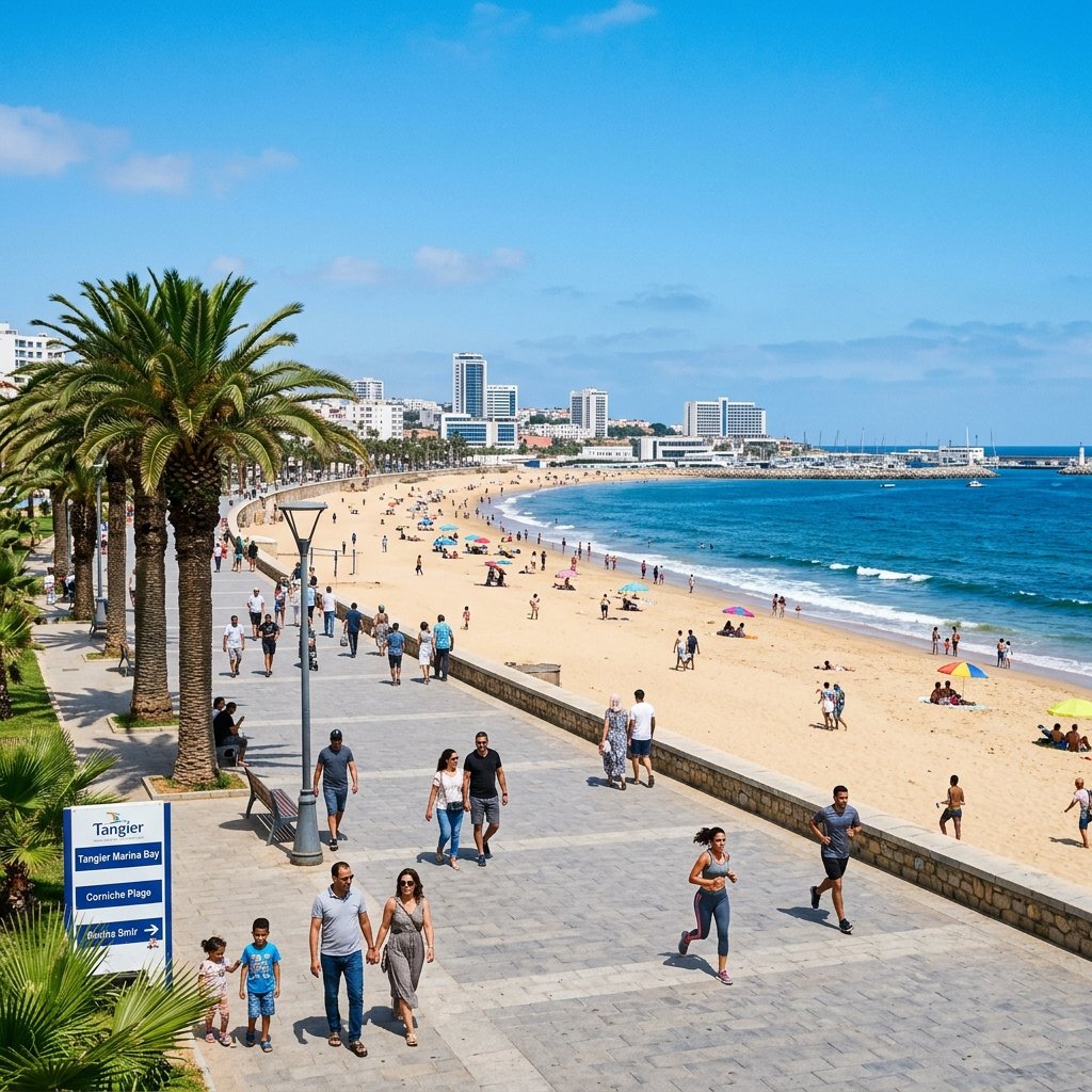 free things to do in tangier