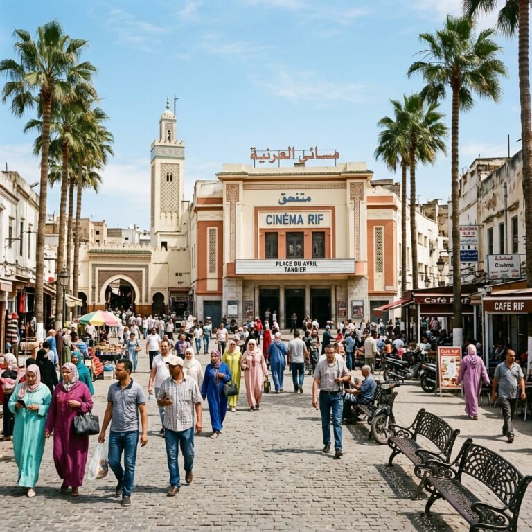 free things to do in tangier