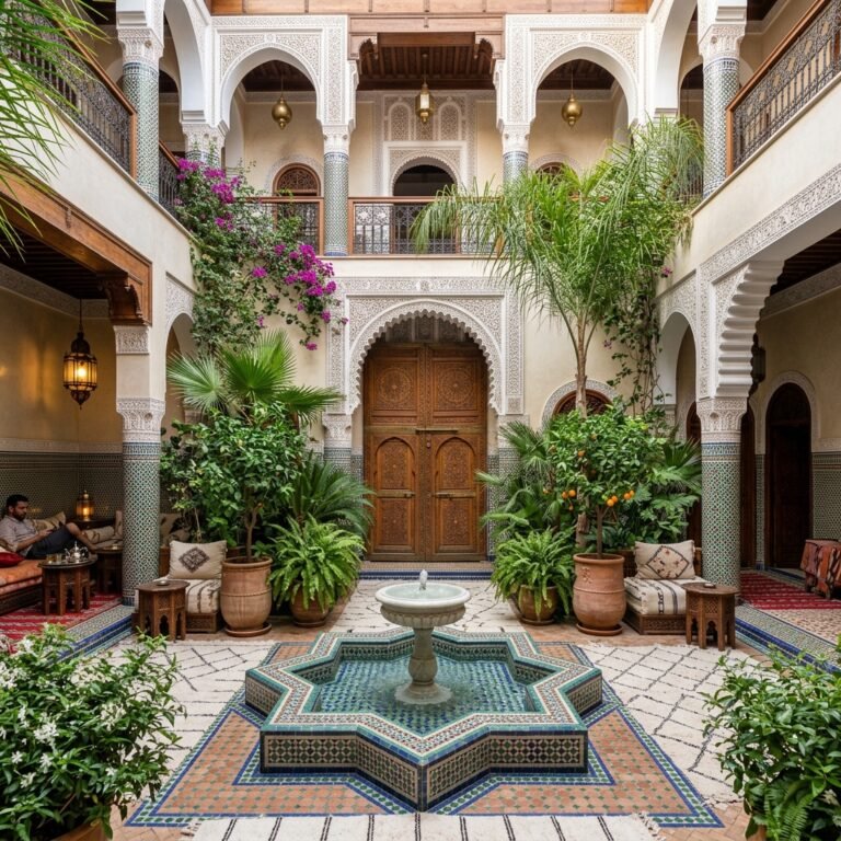 where to stay in tangier