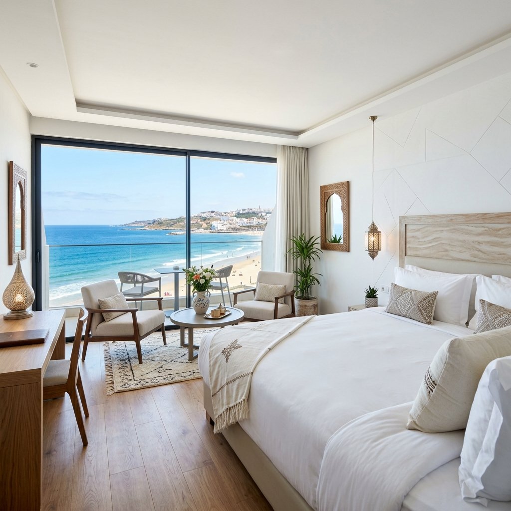 where to stay in tangier