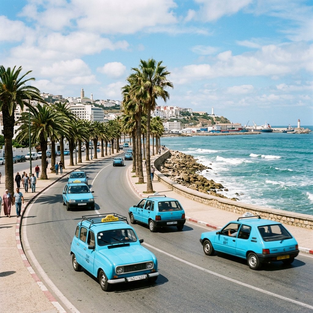 where to stay in tangier