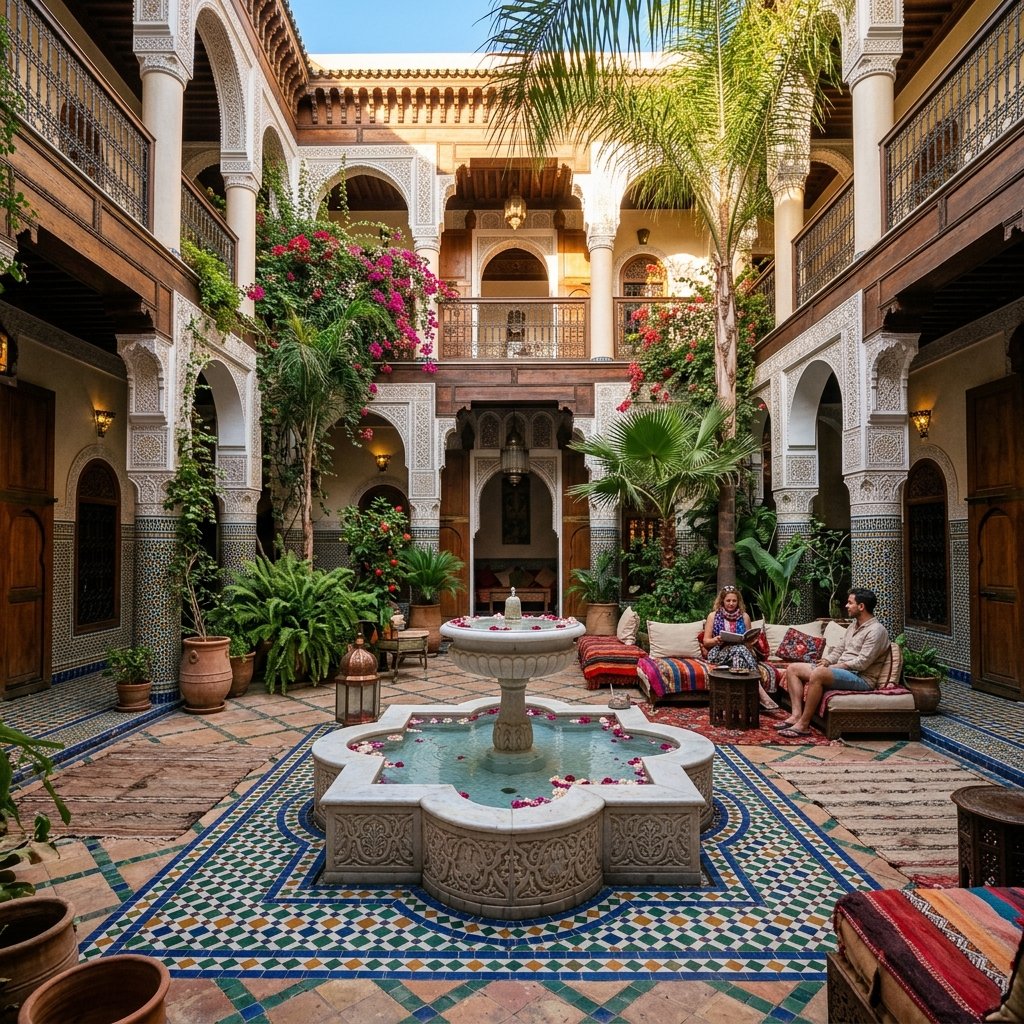 hotels in tangier morocco