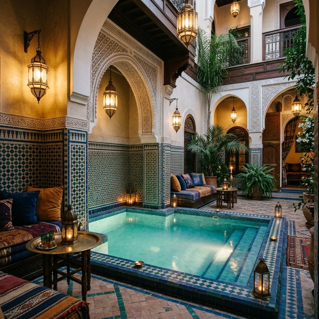 hotels in tangier morocco