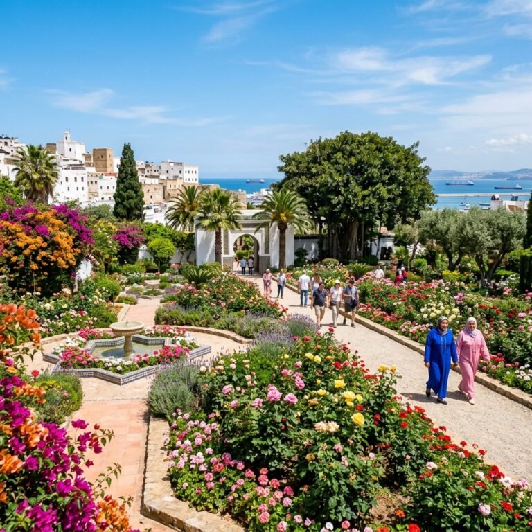 best time to visit tangier