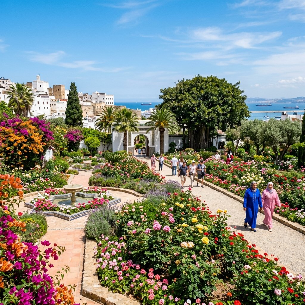 best time to visit tangier